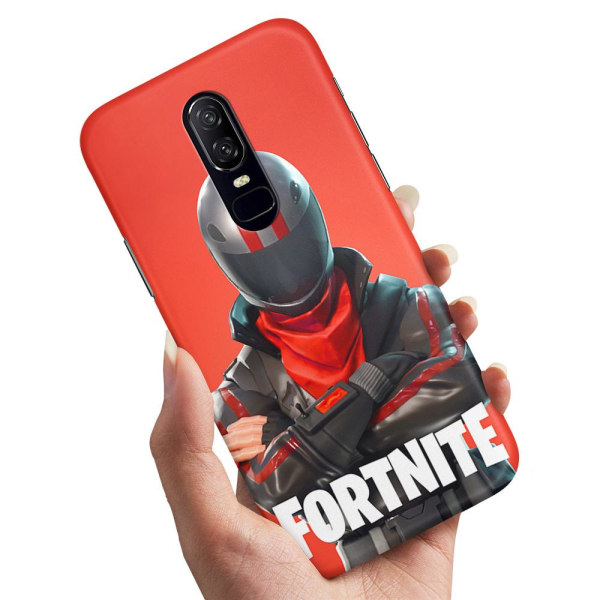 OnePlus 8 - Kuoret/Suojakuori Fortnite