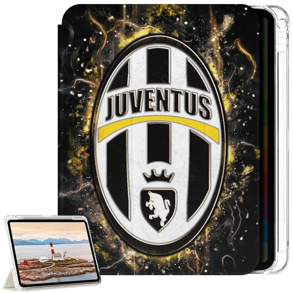 Deksel til iPad Air 11" 6th/7th gen - M2/M3 - 2024/2025 - Juventus