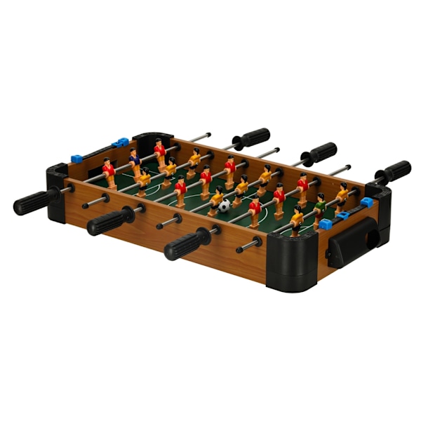 Minifotbollsbord i trä
