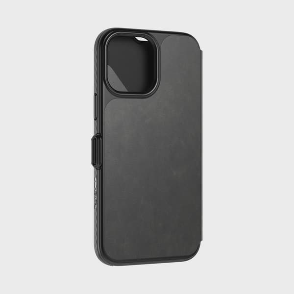 Tech21 Evo Wallet iPhone 13 Pro Max Svart