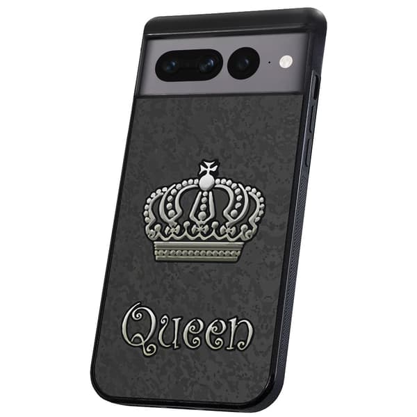 Google Pixel 7A - Kuoret/Suojakuori Queen