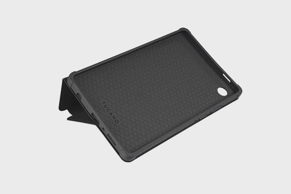 Tucano Gala Folio case Galaxy Tab A11 8.7" Svart