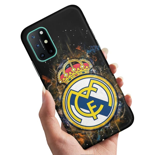 Deksel / Mobildeksel til OnePlus 8T - Real Madrid