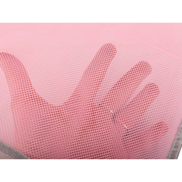 Sandfri Strandmatta / Strandfilt - 2 meter Rosa
