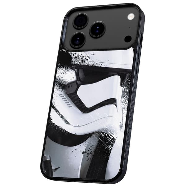 iPhone 17 / 18 Pro Max - Deksel/Mobildeksel Stormtrooper Star Wars