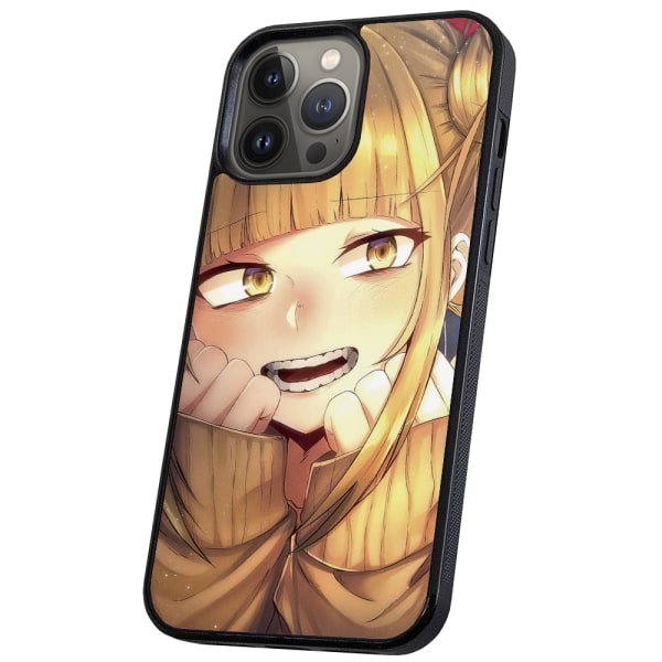 iPhone 13 Pro - Cover/Mobilcover Anime Himiko Toga