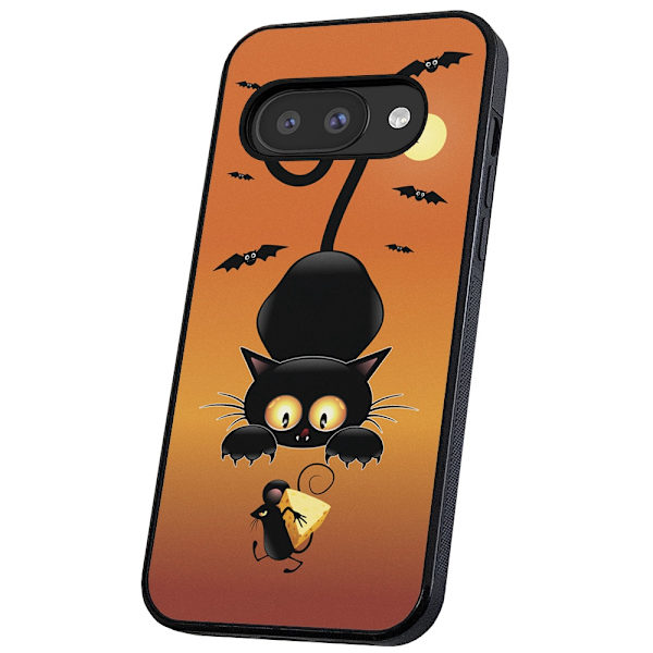 Google Pixel 10A - Deksel/Mobildeksel Katt og Mus