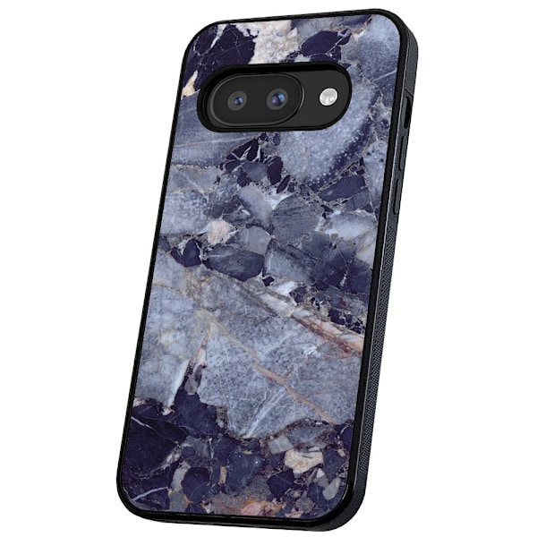 Google Pixel 9A - Skal/Mobilskal Marmor