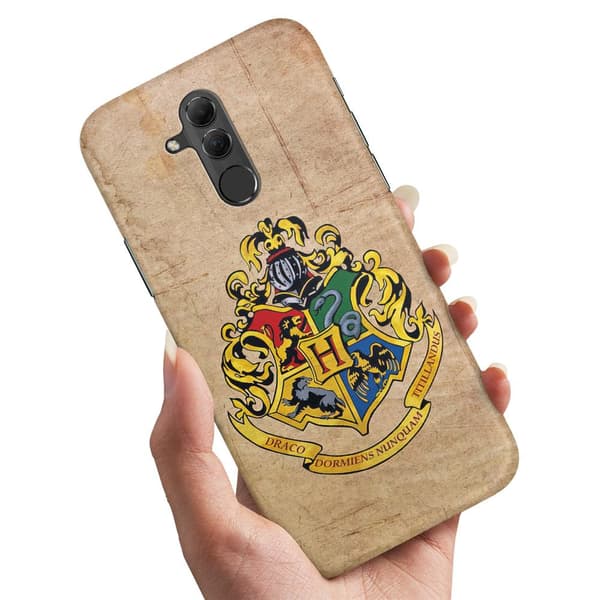 Deksel / Mobildeksel til Huawei Mate 20 Lite - Harry Potter
