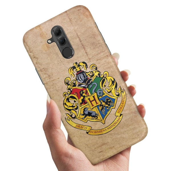 Huawei Mate 20 Lite - Cover/Mobilcover Harry Potter