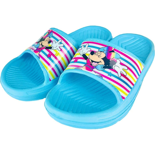 Mimmi Pigg Badtofflor för Barn - Tofflor 33/34