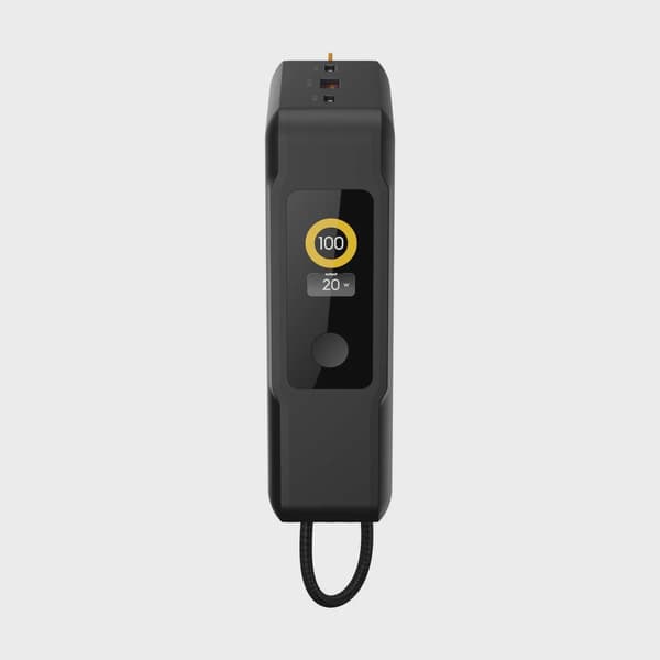Xtorm GRS NextGen Power Bank 35W 20.000mAh USB-C/C/A Svart
