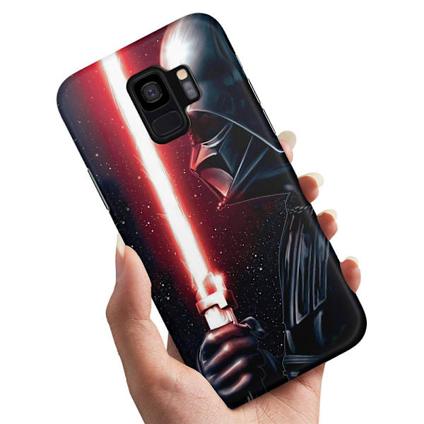 Deksel / Mobildeksel til Samsung Galaxy S9 Plus - Darth Vader