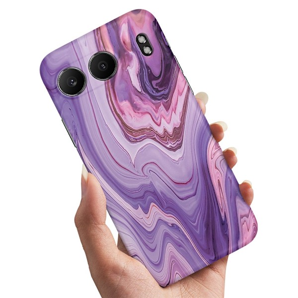 OnePlus Nord 4 - Deksel/Mobildeksel Marmor