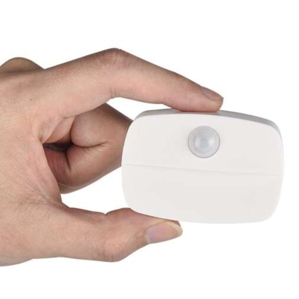 Självhäftande LED-lampa - Rörelsesensor