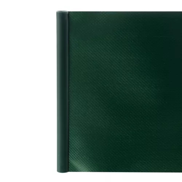 Insynsskydd till Balkong / Staket - Tejp / Remsa - Staketband Green