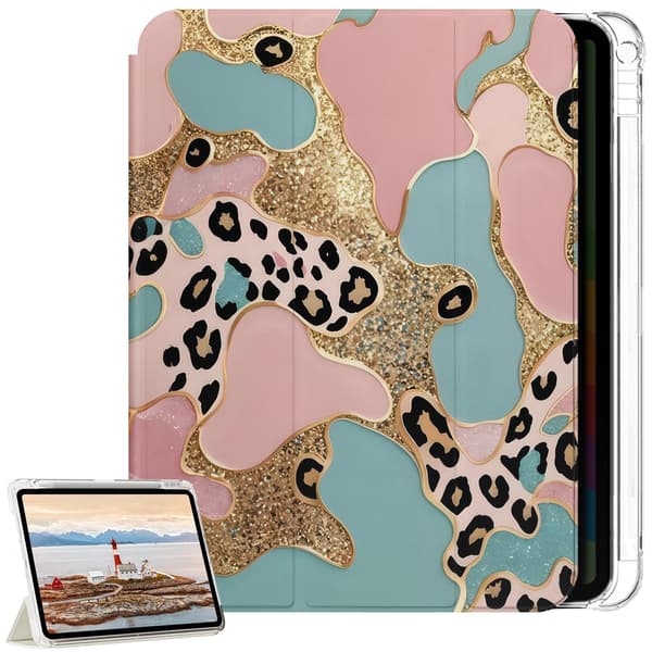 Deksel til iPad Pro 11" - M4/M5 - 2024/2025 - Abstract