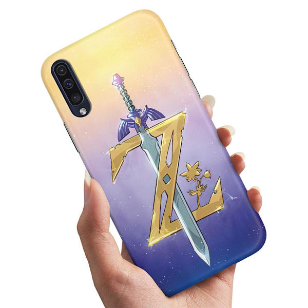Huawei P20 - Skal/Mobilskal Zelda