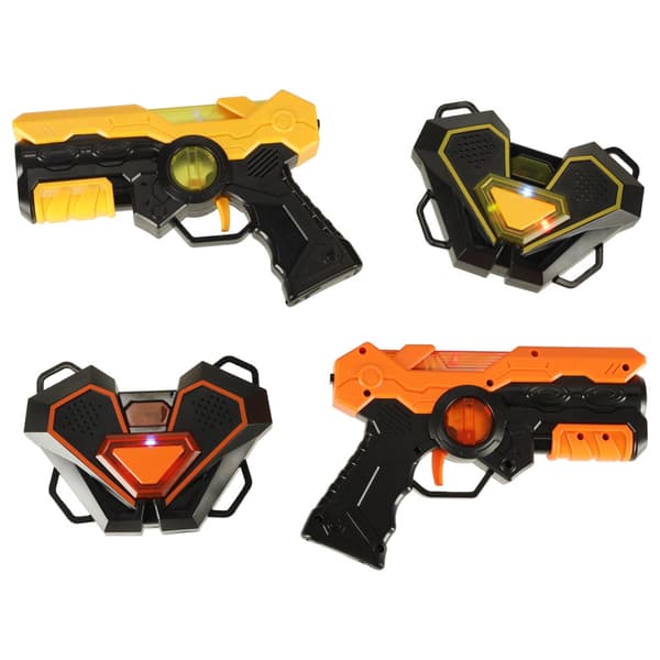 Lasertag för Barn - 2 spelare
