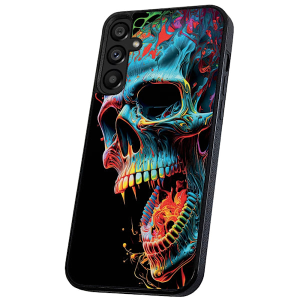 Samsung Galaxy A56 5G - Deksel/Mobildeksel Skull