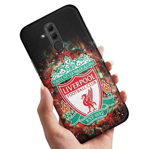 Huawei Mate 20 Lite - Deksel/Mobildeksel Liverpool