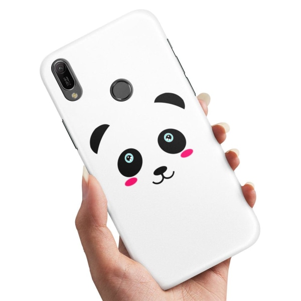 Xiaomi Redmi Note 7 - Kuoret/Suojakuori Panda