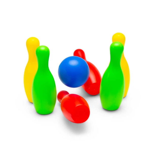 Bowlingsæt - Bowling for Børn Multicolor