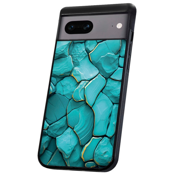 Google Pixel 7 - Skal/Mobilskal Stones