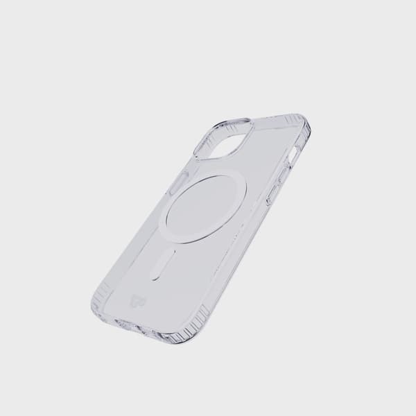 Tech21 Evo Lite MagSafe iPhone 17e/16e/15/14/13 Transparent