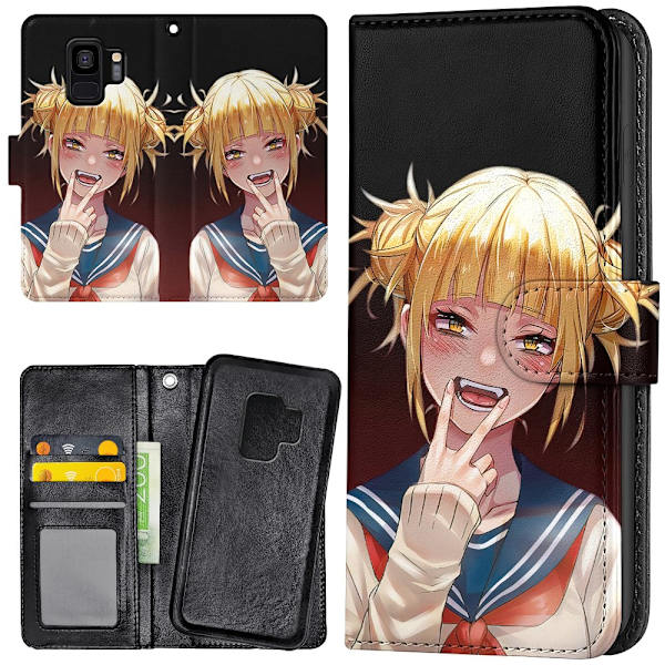 Huawei Honor 7 - Lommebok Deksel Anime Himiko Toga