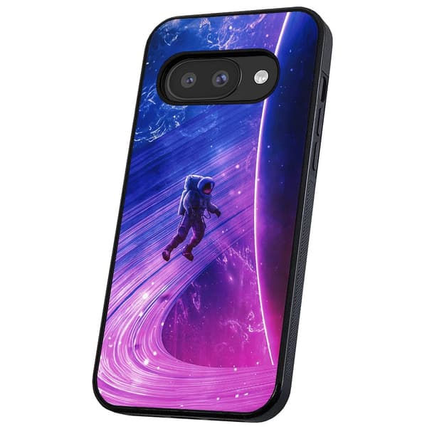 Google Pixel 10A - Kuoret/Suojakuori Space