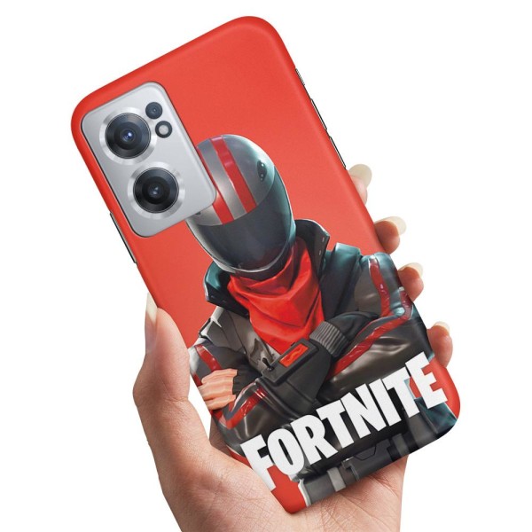 OnePlus Nord CE 2 5G - Cover/Mobilcover Fortnite