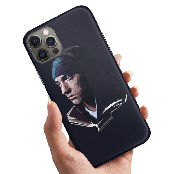 iPhone 13 Mini - Cover/Mobilcover Eminem