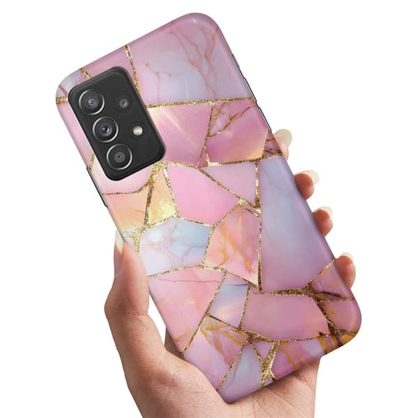 Skal / Mobilskal till Samsung Galaxy A32 5G - Abstract