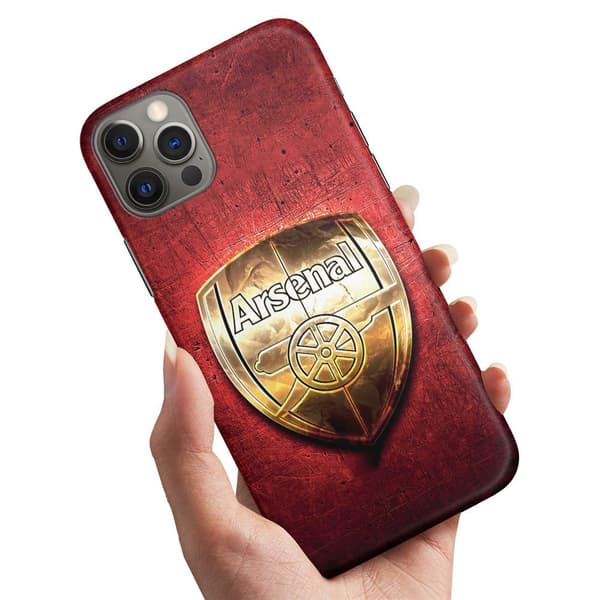 Deksel / Mobildeksel til iPhone 12 Pro Max - Arsenal