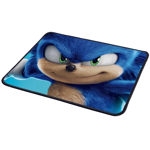 Musmatta Sonic the Hedgehog - 45x40 cm - Gaming multifärg