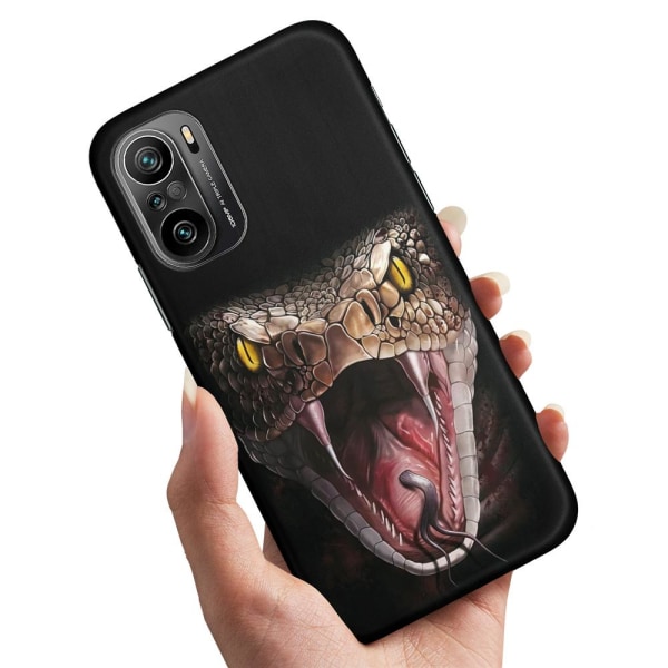 Xiaomi Mi 11i - Kuoret/Suojakuori Snake