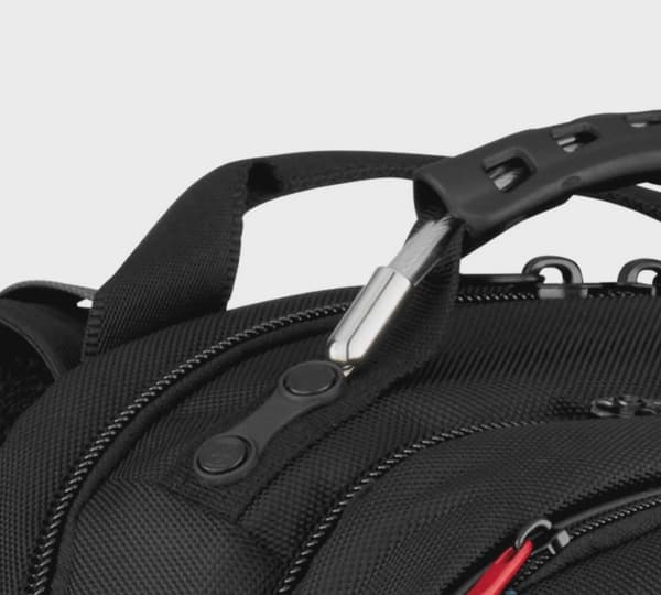 Wenger Carbon 17" Datorryggsäck Svart