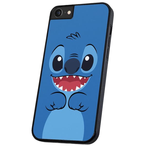 iPhone 16e/17e - Skal/Mobilskal Stitch