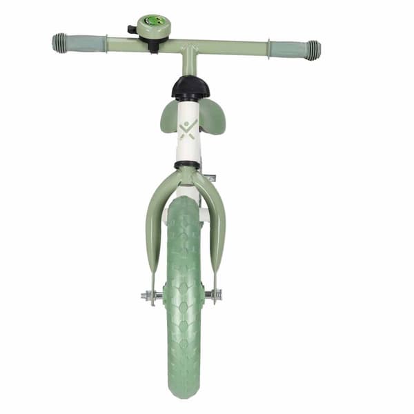Balanscykel - Springcykel för barn Grön