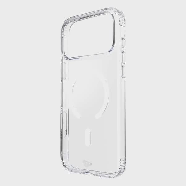 Tech21 Evo Lite MagSafe iPhone 18 Pro Max/17 Pro Max Clear