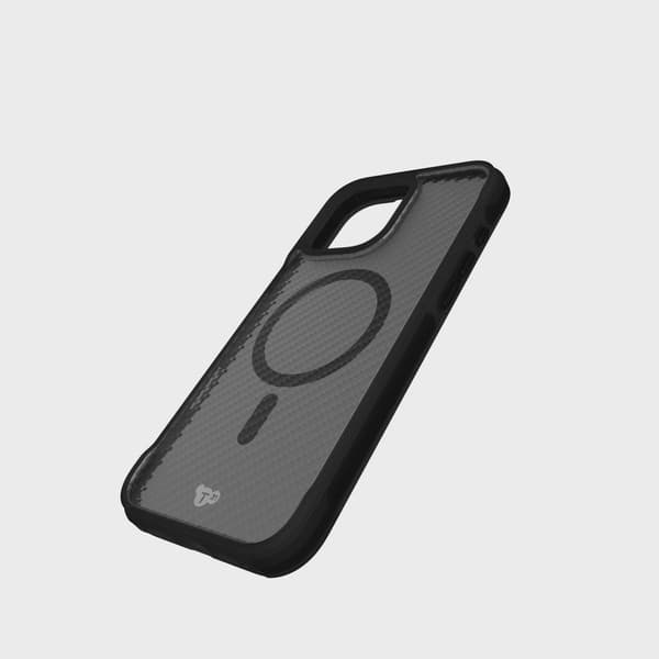 Tech21 Evo Armour MagSafe iPhone 16 Pro Max Svart