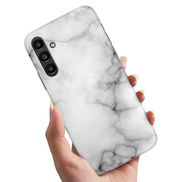 Cover / Mobilcover til Samsung Galaxy S24 Plus - Marmor