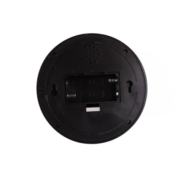 Fejk Övervakningskamera - Dummy Kamera med LED Vit