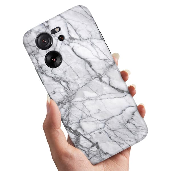 Deksel / Mobildeksel til Xiaomi 13T / 13T Pro - Marmor