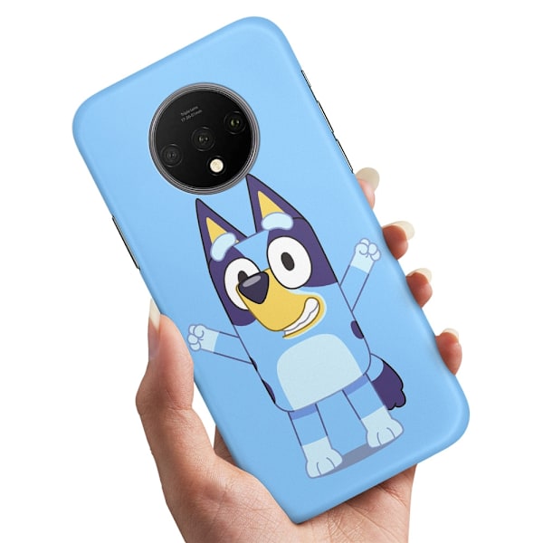 Deksel / Mobildeksel til OnePlus 7T - Bluey