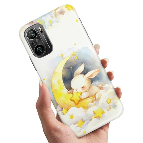 Deksel / Mobildeksel til Xiaomi Mi 11i - Bunny