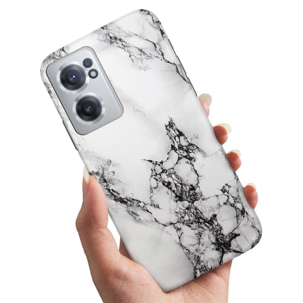 OnePlus Nord CE 2 5G - Skal/Mobilskal Marmor