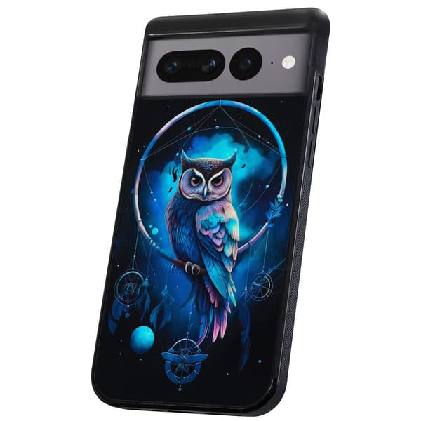 Google Pixel 7A - Skal/Mobilskal Owl