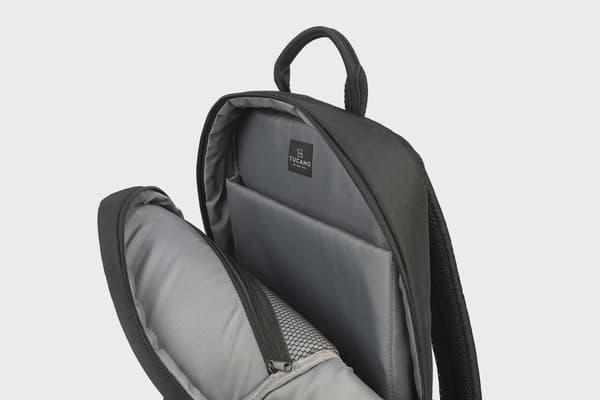 Tucano Global 2 Ryggsäck 15.6" Notebook Mörk Grå